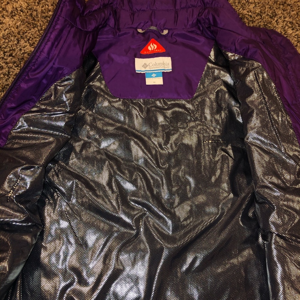 Women’s Columbia Vest.